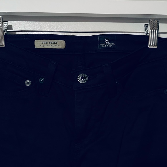 AG The Stilt Cigarette Jeans - Picture 4 of 5